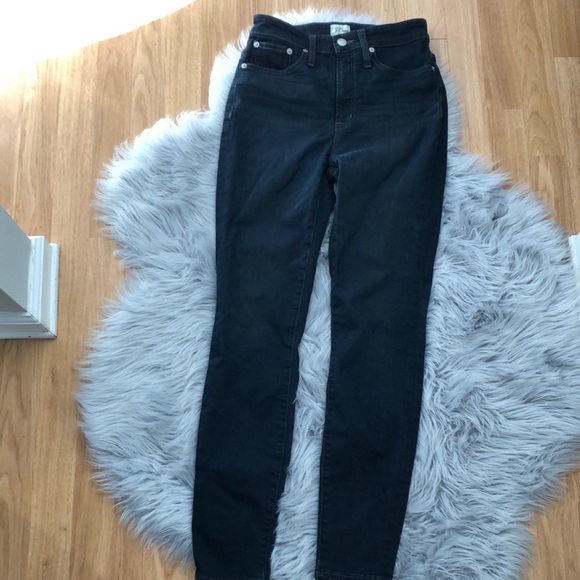 Women Jcrew Jeans curvy toothpick